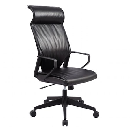 Doba-Bnt Modern Executive High Back Office Chair With Headrest SA2998317